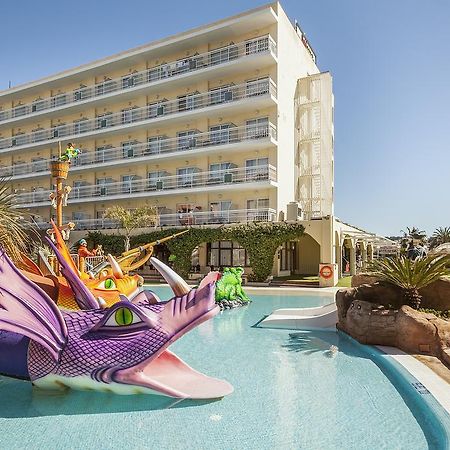 Evenia Olympic Resort Lloret de Mar Exterior foto