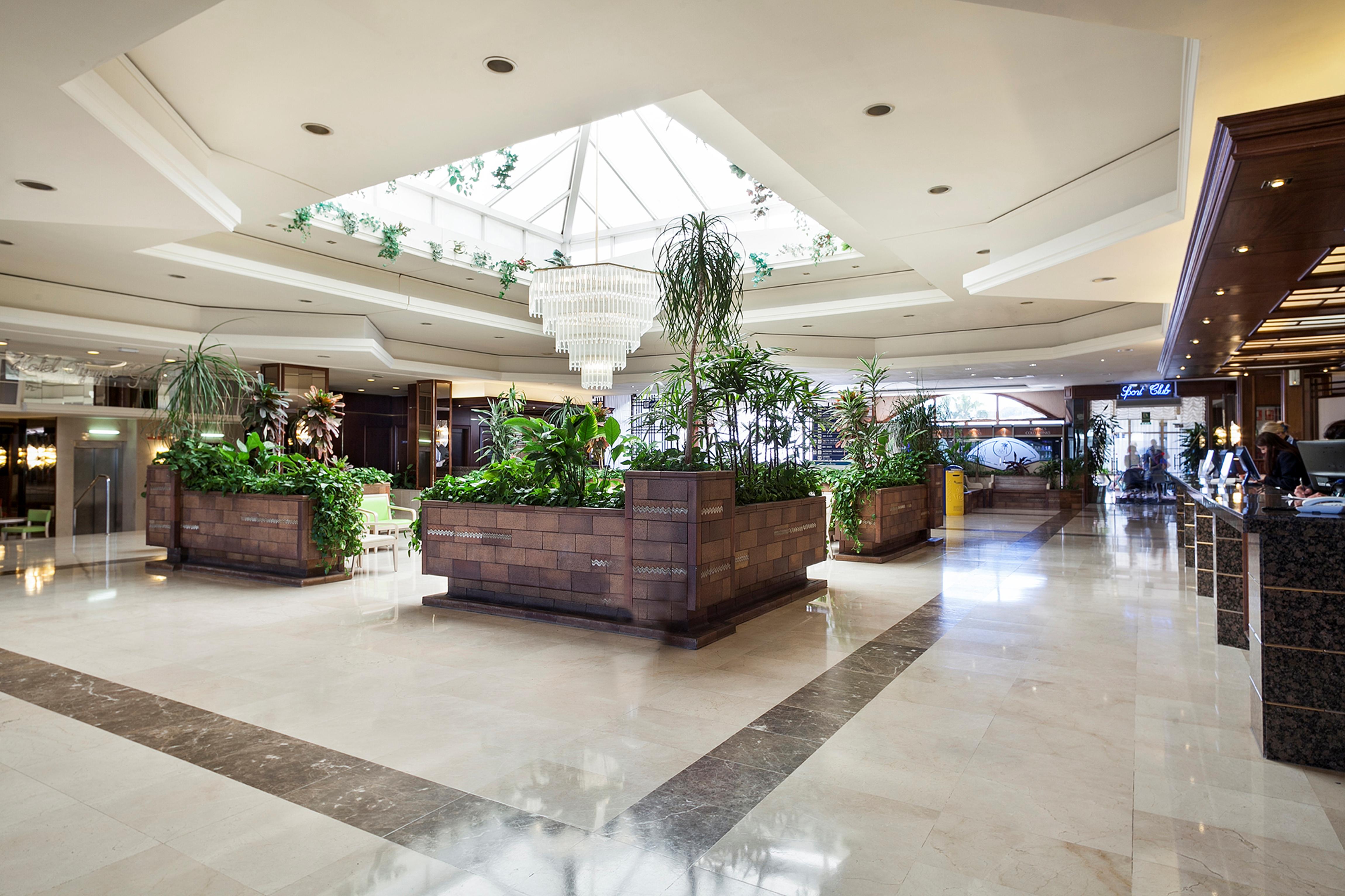 Evenia Olympic Resort Lloret de Mar Exterior foto