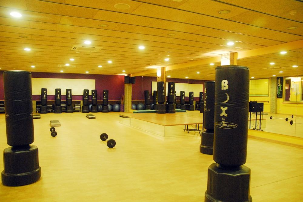 Evenia Olympic Resort Lloret de Mar Exterior foto