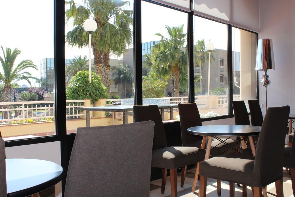 Evenia Olympic Resort Lloret de Mar Exterior foto