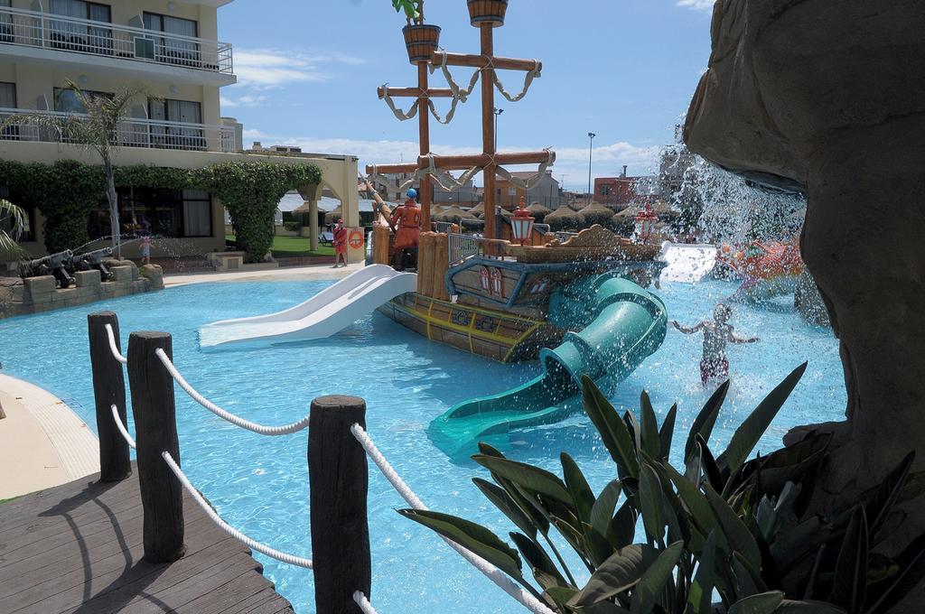Evenia Olympic Resort Lloret de Mar Exterior foto